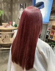 美髪✨髪質改善