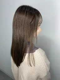 👑透明感カラー👑