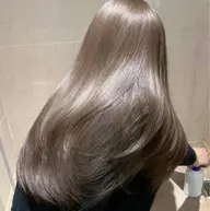 似合わせカット×透明感カラー✨【垢抜けたい方に♡】