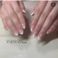 ハンド フレンチ(オフ込み)