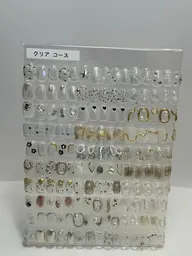 【Hand】ジェルオフなしクリアコース