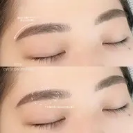 眉毛スタイリングwax  (間引き・眉カット・保湿ケア・メイク仕上げ付き)