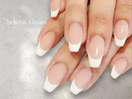 【グラデーション・フレンチ・ミラー】(オフなし)