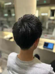 【メンズ限定‼️】似合わせカット＋パーマ