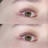 モチ重視👀✨️【まつげパーマ★立ち上げ×微カール】🎀パリジェンヌ➕コラーゲントリートメント¥3980
