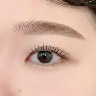 眉カット（練習モデル）