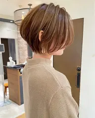 【30​〜​50代向け】大人のショートヘア🌷モデル募集します