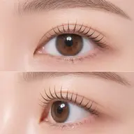 ナチュラルまつげパーマ【ふんわりカールで可愛い印象に👼🏻‪💞】