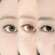 🎀マツエクフラットラッシュ120本🎀