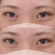 9時・10時限定‼️マツエク100本【オフ・コーティングあり🎀】