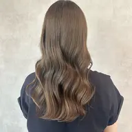 【ダメージ最小限で明るく✨️】カット＋ダブルカラー（ブリーチなし）＋2種トリートメント🫧