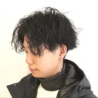 カット＋パーマorカラー＋選べるスパ＋眉カット¥14980