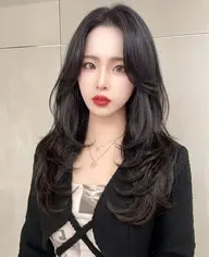 ［1日1枠❣️🌟ミニモ限定特別価格🉐］カット＋再生美容液カラー＋3stepTR🫧✨