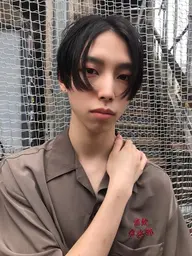 【メンズスペシャルコース】カット+眉カット+クイックスパ