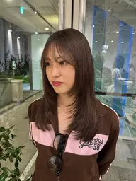 【土曜日以外限定】レイヤーカット🎀💇🏼‍♀️トリートメントサービス