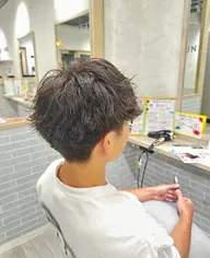全頭カラー(白髪染めOK)&選べるヘッドスパ