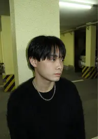 【高校生以上の学生限定🧑‍🎓】✂️メンズカット➕炭酸泉シャンプー✂️