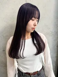 カラー+ TOKIO 5stepトリートメント