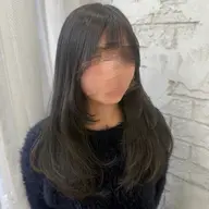 🍒レディースカット+超音波トリートメント🍒