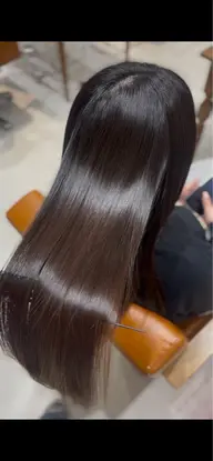 縮毛矯正