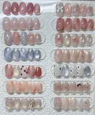練習モデル【オフあり】持ち込みアートネイル