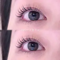 【当日予約限定価格🎀】パーマ上下練習モデル⚠️現金のみ