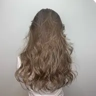 ブリーチなしダブルカラー