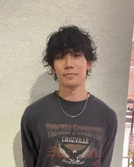 土日限定カット＋パーマ❗️