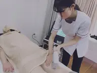 最新9D焦点式美容機器で選べる1部位♪痩身効果◎¥45000→12900 マッサージ付き