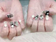 ▪️ 持ち込みフルアートネイル ▪️150分やり放題