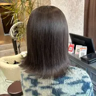 全体カラー&トリートメント