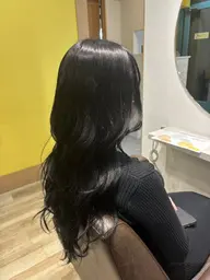 🎀時間帯自由/平日限定メニュー🎀カラーモデル価格カラー＋CMCトリートメント