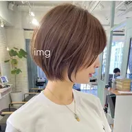 レディースショートカット🚺🎀´-