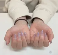 予約専用※ラメグラデーション【オフ有り】