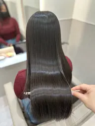 『ご新規様限定』カット+Premium髪質改善トリートメント