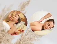 ツヤツヤ小顔☆小顔フェイシャル+細胞活性美容液導入