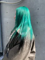 ブリーチしてる方限定⋆⸜♱⸝‍⋆color＋2step treatment