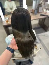 カット+2stepトリートメント🫧