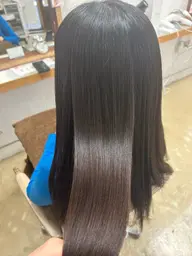 髪質改善トリートメント