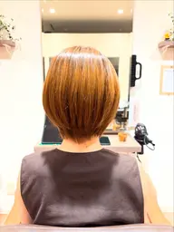 【再来】カット+6stepトリートメントミニモ学割（中学生から高校生まで）再来の方限定