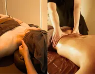 全身リンパマッサージ＋小顔マッサージ肌別パック付き