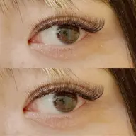 ボリュームラッシュ500本