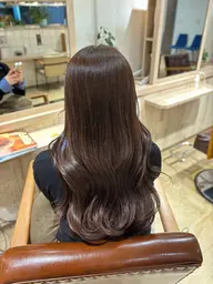 透明感ワンカラー🩵