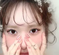 【当日予約OK✨】🧸オフ込みエクステ上下🎀