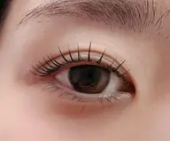 韓国アイドル風パーマ