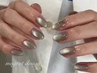 ハンド付け替えパラジェル　マグネット/オーロラ/ミラー