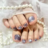 🔰口コミ記入必須【Jr.】FOOT⭐️オフなし⭐️マグネットorフラッシュワンカラー(フットバス込み)