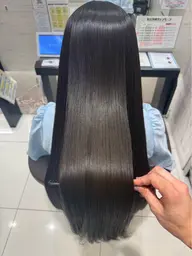 髪質改善トリートメント➕メンテナンスカット