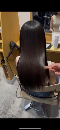 【人気No.3】髪質改善トリートメント💠乾燥・広がりを徹底ケア