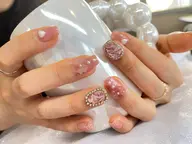 【1日1名限定】オフなし🎀チップ長さだし➕120分パーツやり放題🎀